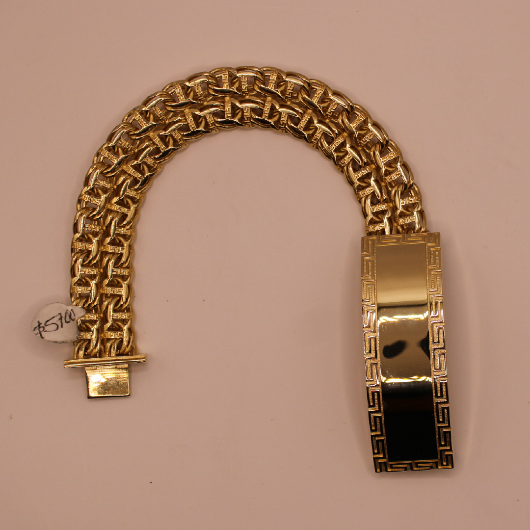 Cadena china de doble cadena
