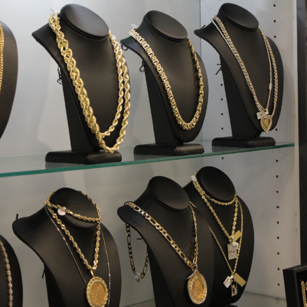 Cadenas de Lujo en Oro 14K – Estilo y Durabilidad - Image 9