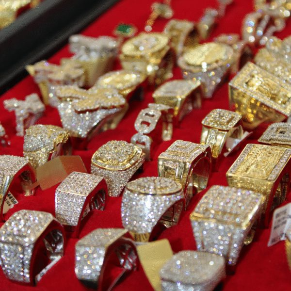 Anillos en Oro 14K – Elegancia y Personalidad en Cada Detalle - Image 2