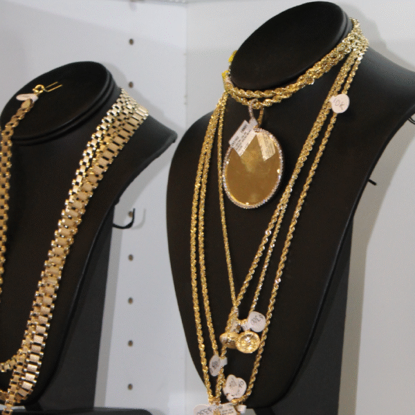 Cadenas de Lujo en Oro 14K – Estilo y Durabilidad - Image 2