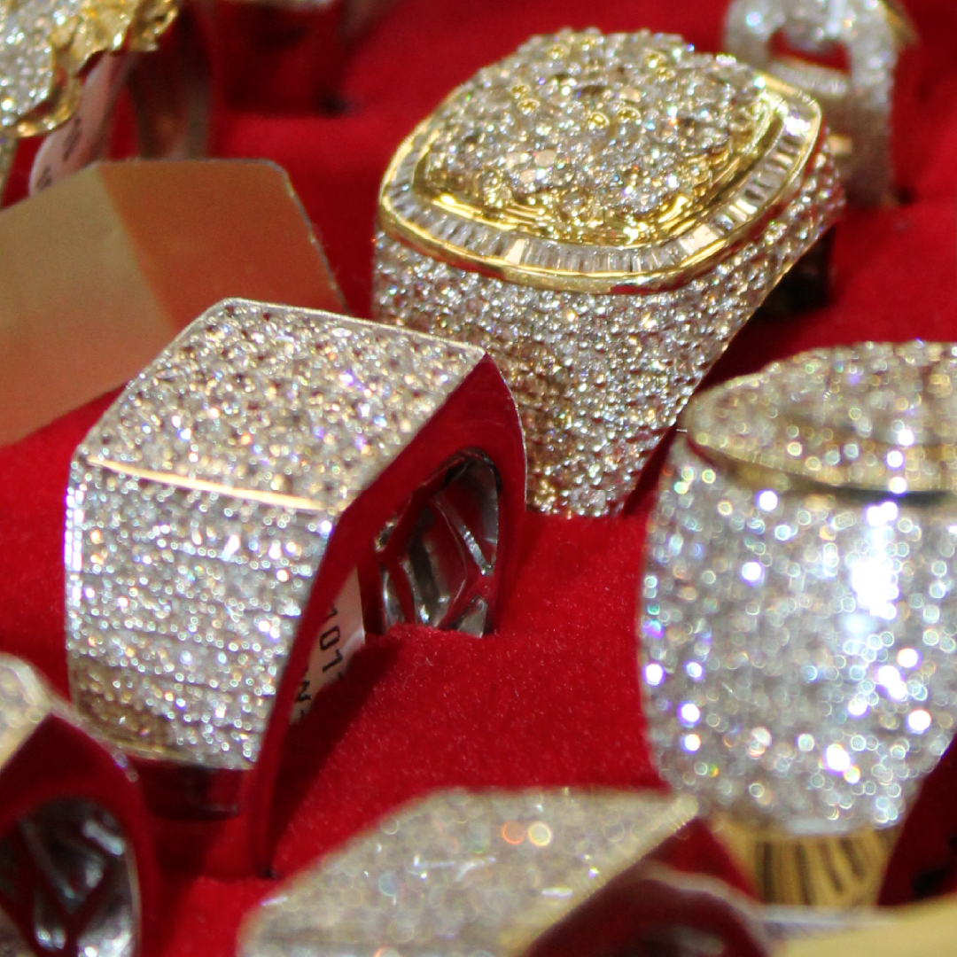 Anillos en Oro 14K – Elegancia y Personalidad en Cada Detalle