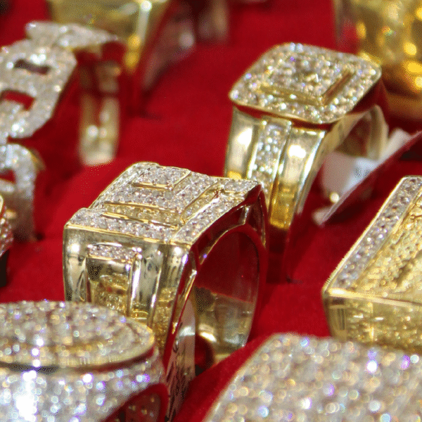 Anillos en Oro 14K – Elegancia y Personalidad en Cada Detalle - Image 4