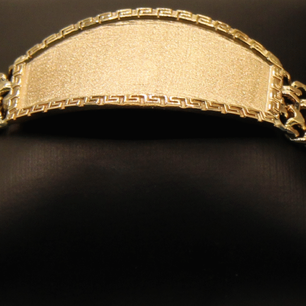 Pulsera Triple Cuban Link - Image 4