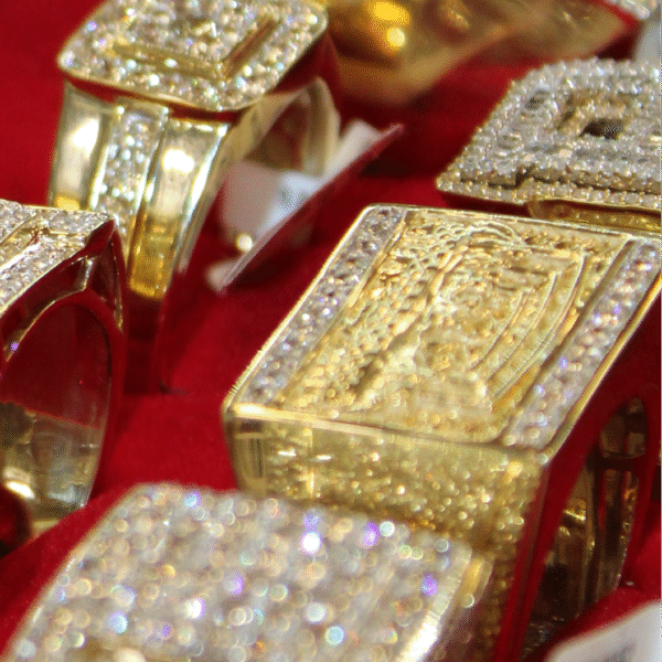 Anillos en Oro 14K – Elegancia y Personalidad en Cada Detalle - Image 3