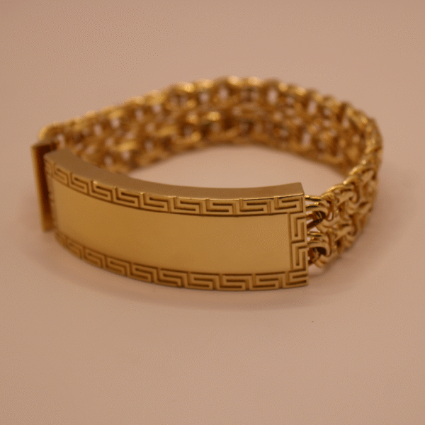 Pulsera esclava Rolex Oro