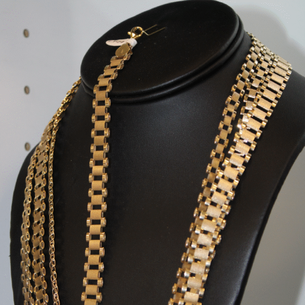 Cadenas de Lujo en Oro 14K – Estilo y Durabilidad - Image 5