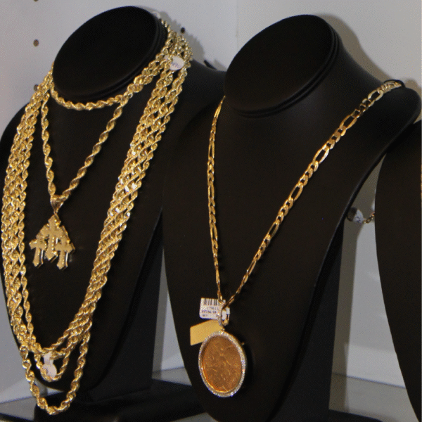 Cadenas de Lujo en Oro 14K – Estilo y Durabilidad - Image 6