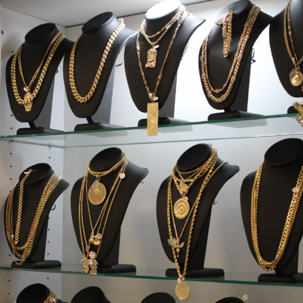 Cadenas de Lujo en Oro 14K – Estilo y Durabilidad - Image 8